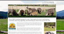 Desktop Screenshot of frontrange.alpacanation.com