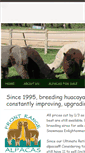 Mobile Screenshot of frontrange.alpacanation.com